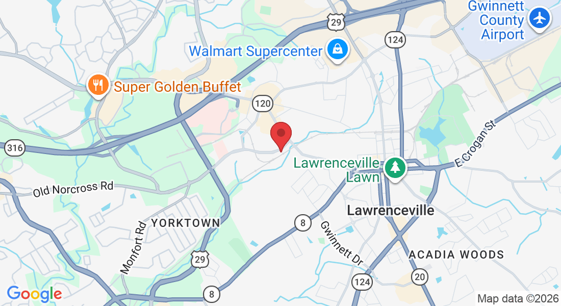 558 Old Norcross Rd, Lawrenceville, GA 30046, USA