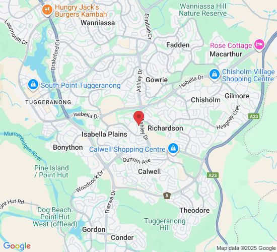 57A Abercorn Cres, Isabella Plains ACT 2905, Australia