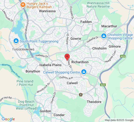57A Abercorn Cres, Isabella Plains ACT 2905, Australia