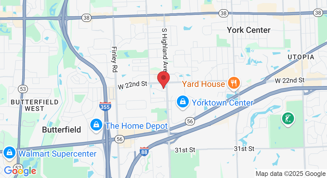 246 E Janata Blvd, Lombard, IL 60148, USA