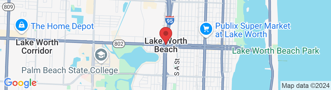 Lake Worth Beach, FL, USA