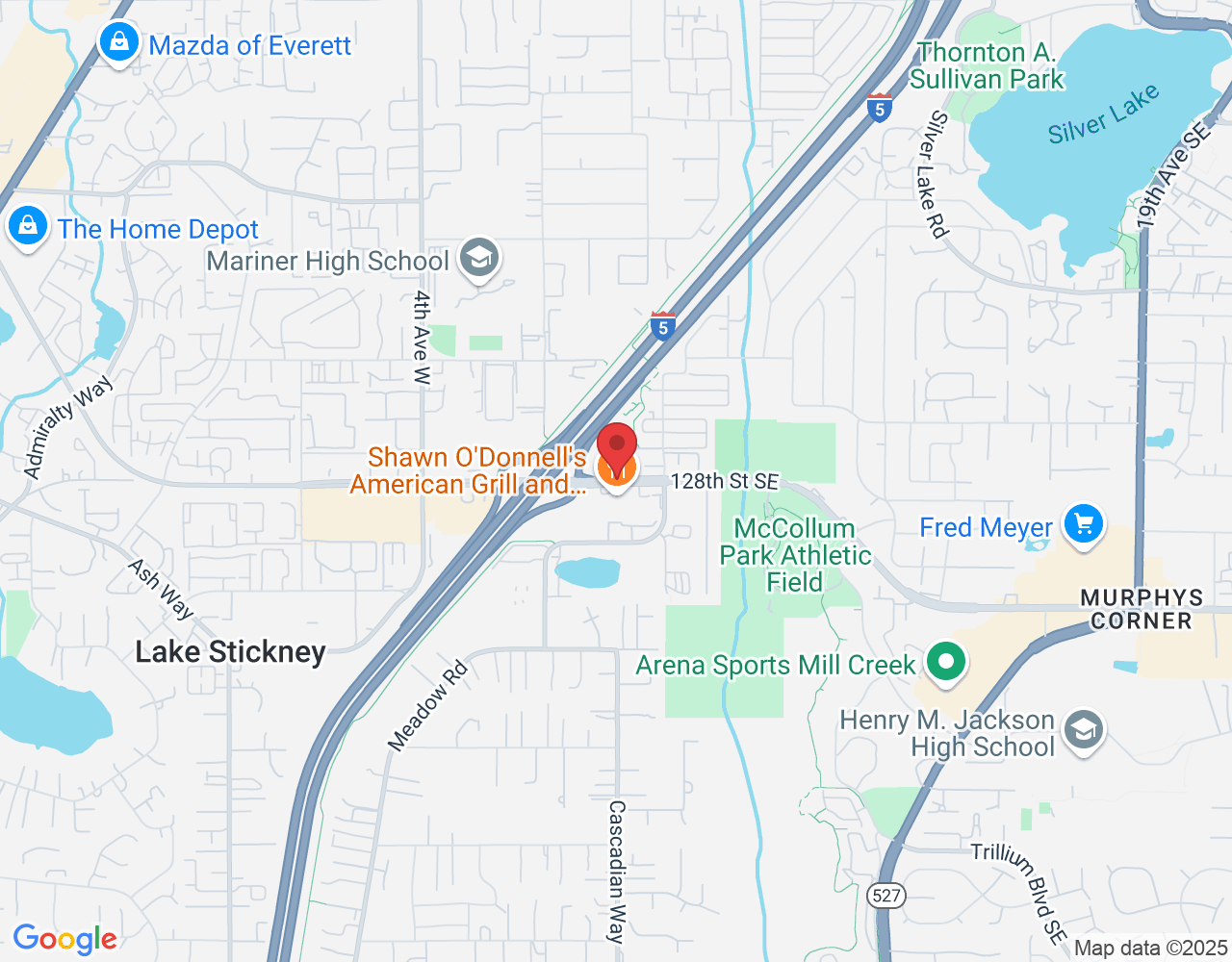 122 128th St SE ste b, Everett, WA 98208, USA