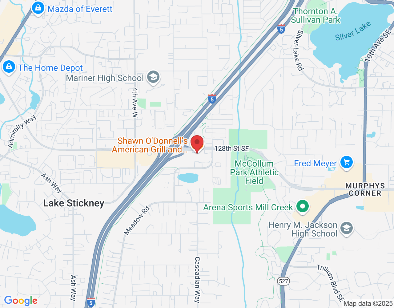 122 128th St SE, Everett, WA 98208, USA