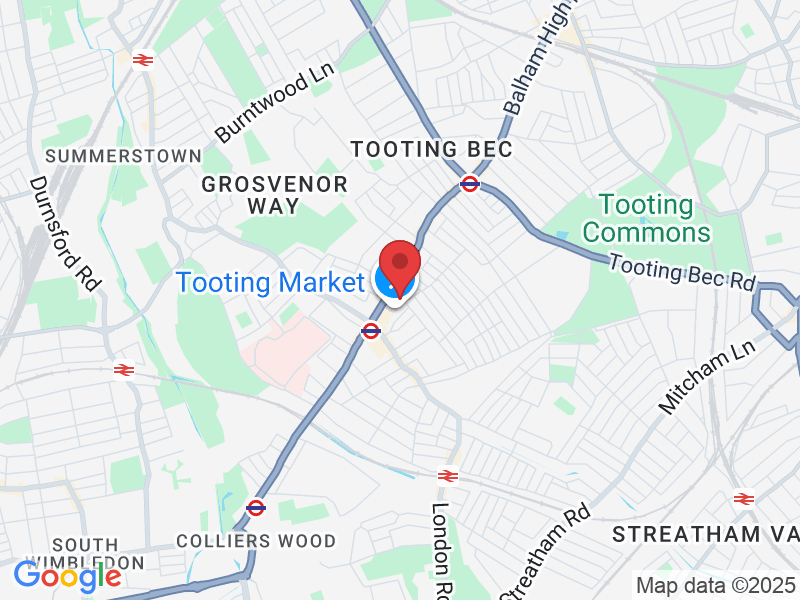 20 Totterdown St, London SW17 8TA, UK