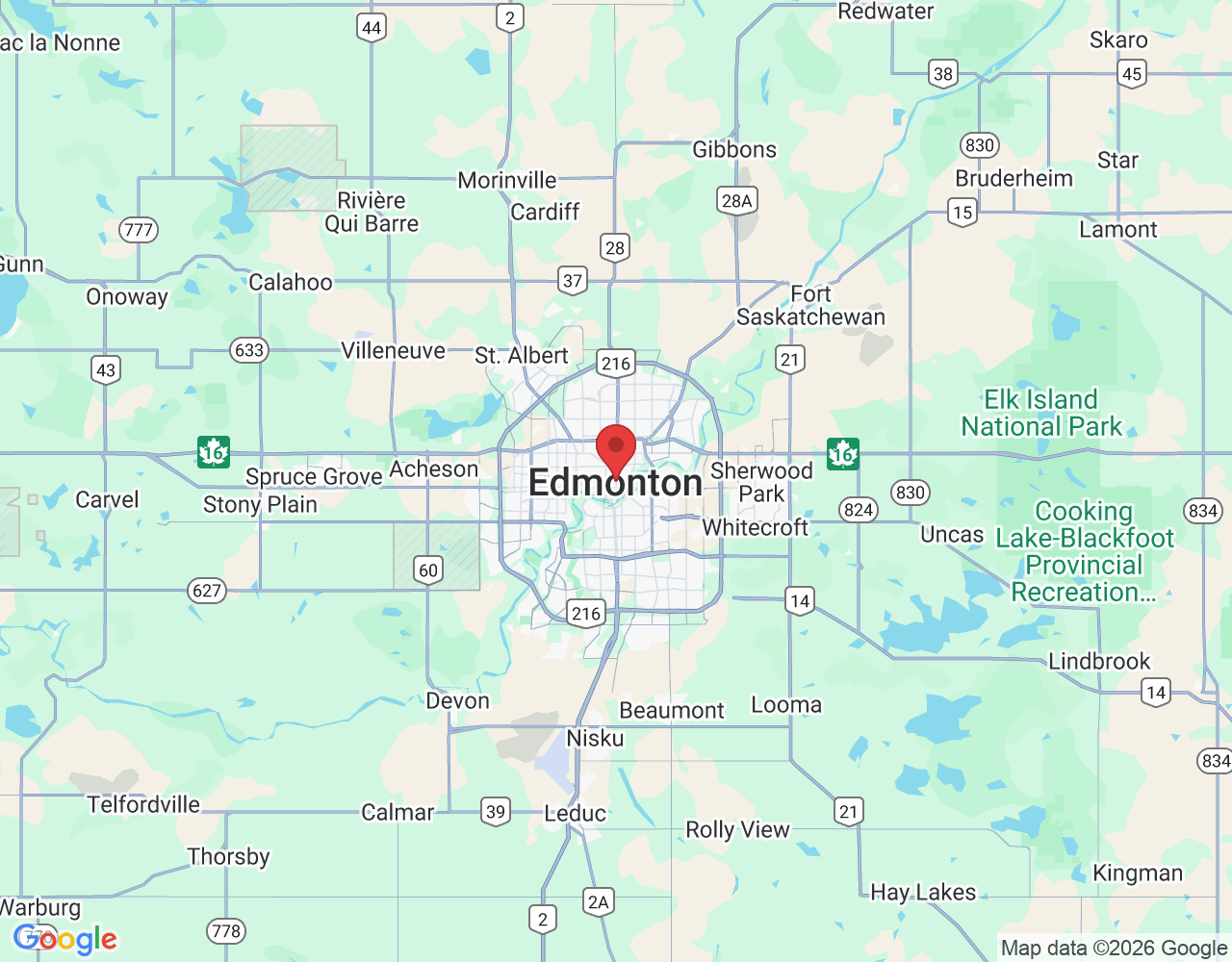 Edmonton, AB, Canada