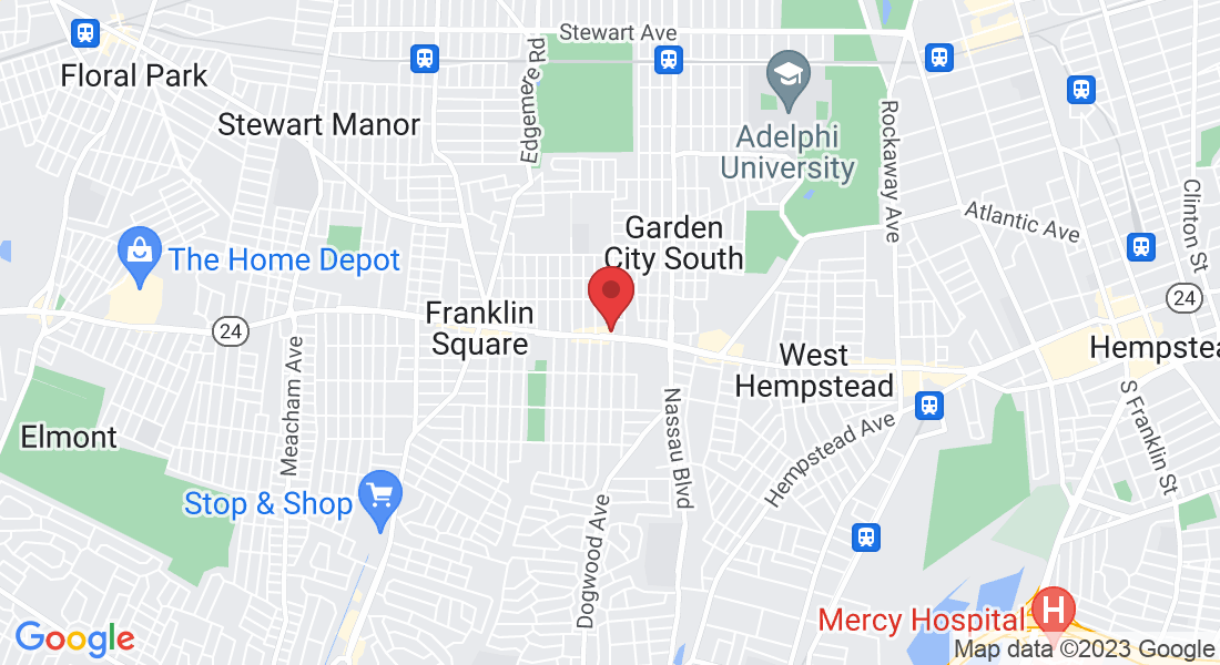 700 Hempstead Turnpike, Franklin Square, NY 11010, USA