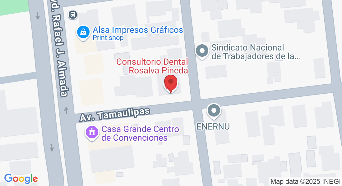 Jesús Salido y Tamaulipas 2111, Juárez, 85870 Navojoa, Son., Mexico