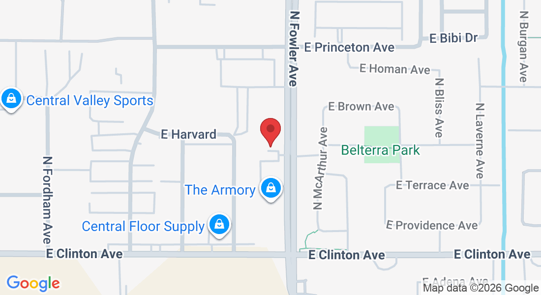 2617 N Fowler Ave # 101, Fresno, CA 93727, USA