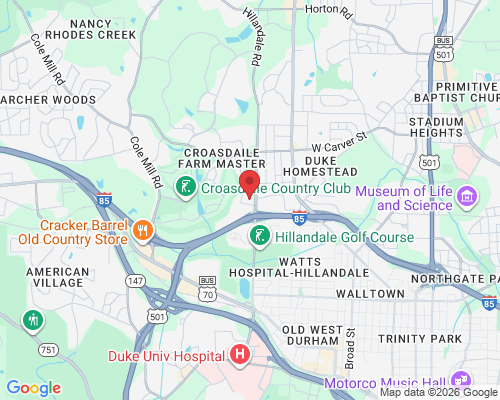 1821 Hillandale Rd, Durham, NC 27705, USA