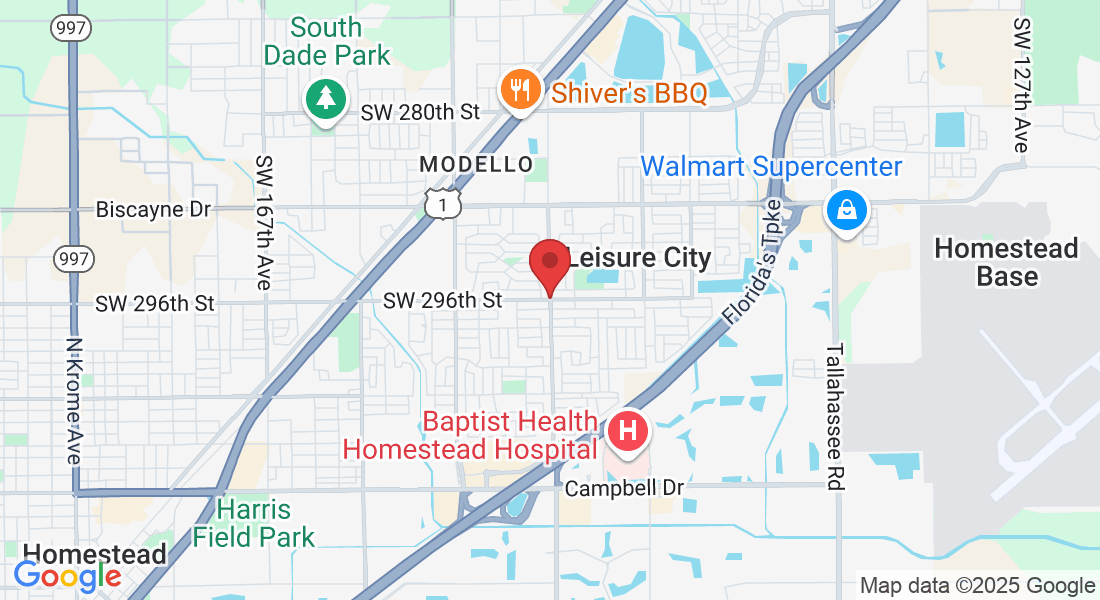 Homestead, FL 33033, USA