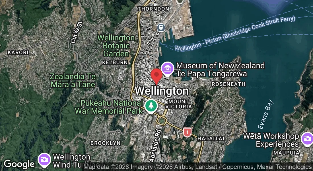 Wellington, New Zealand