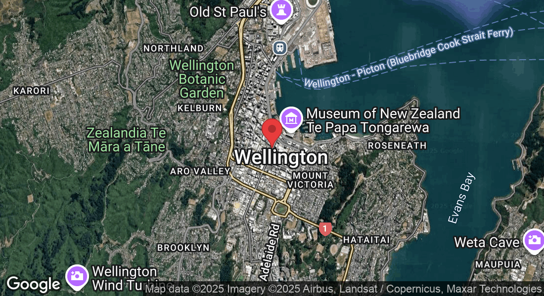 Wellington, New Zealand