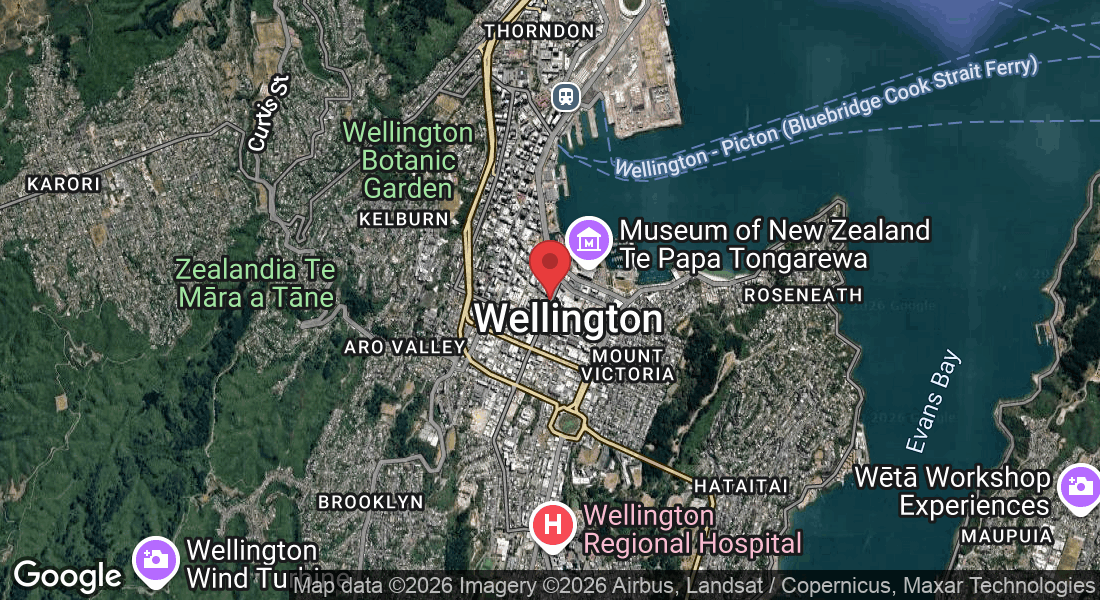 Wellington, New Zealand