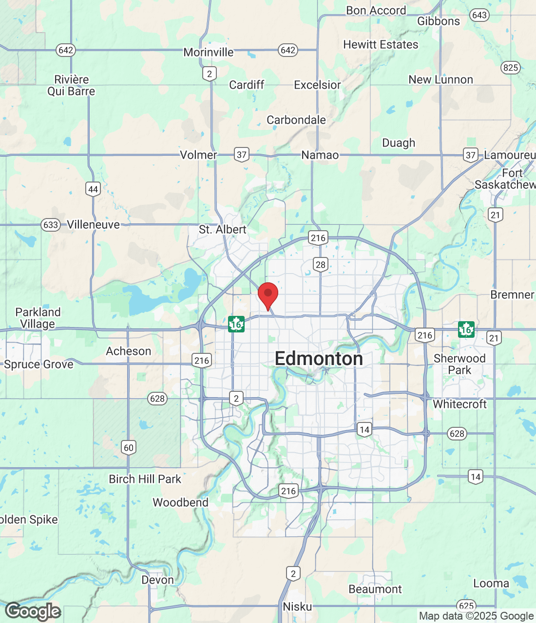 14136 128 Ave NW, Edmonton, AB T5L 4P5, Canada