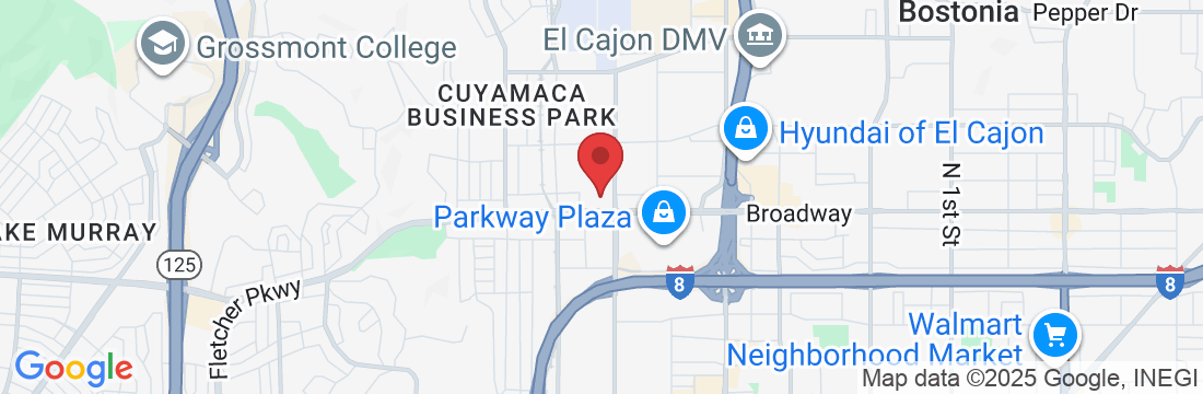 776B Fletcher Pkwy, El Cajon, CA 92020, USA