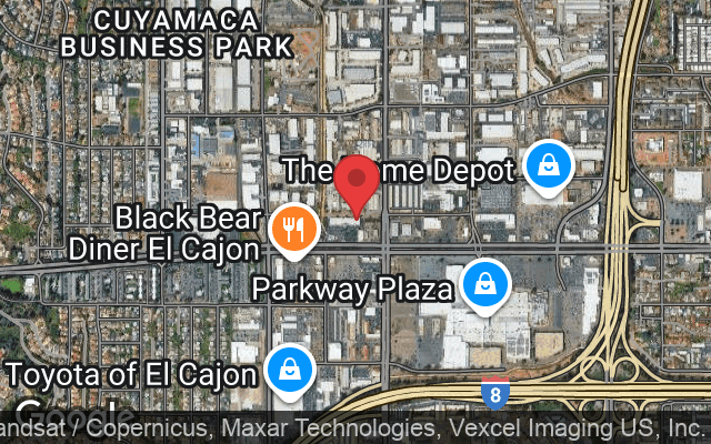 776B Fletcher Pkwy, El Cajon, CA 92020, USA
