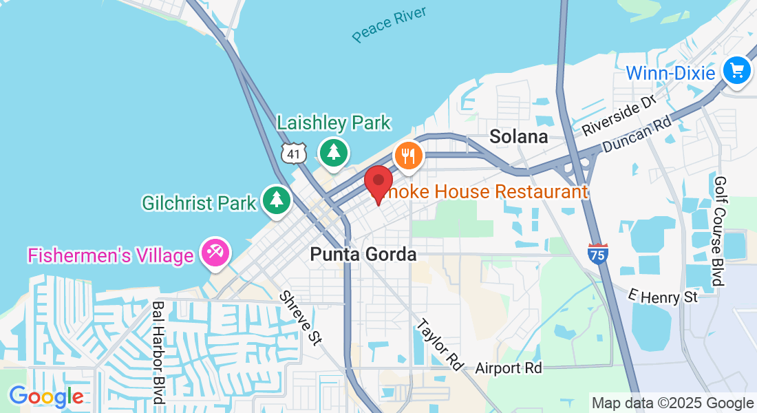 E Charlotte Ave, Punta Gorda, FL 33950, USA
