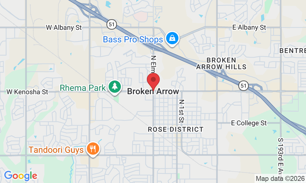 Broken Arrow, OK, USA