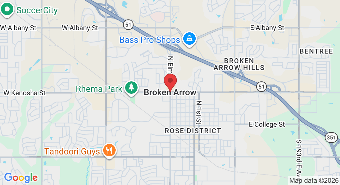 Broken Arrow, OK, USA