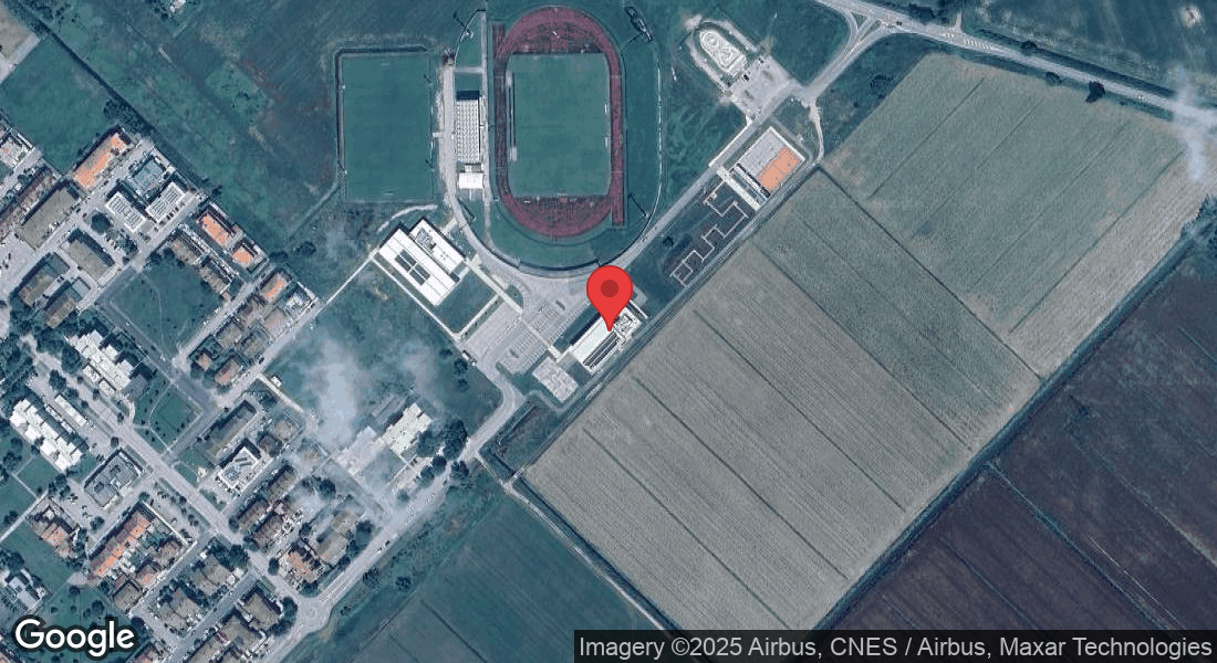 Viale Margherita, 60, 44022 Comacchio FE, Italia