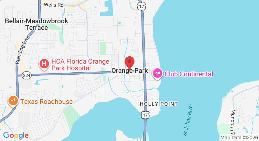 Orange Park, Flórida 32073, EUA