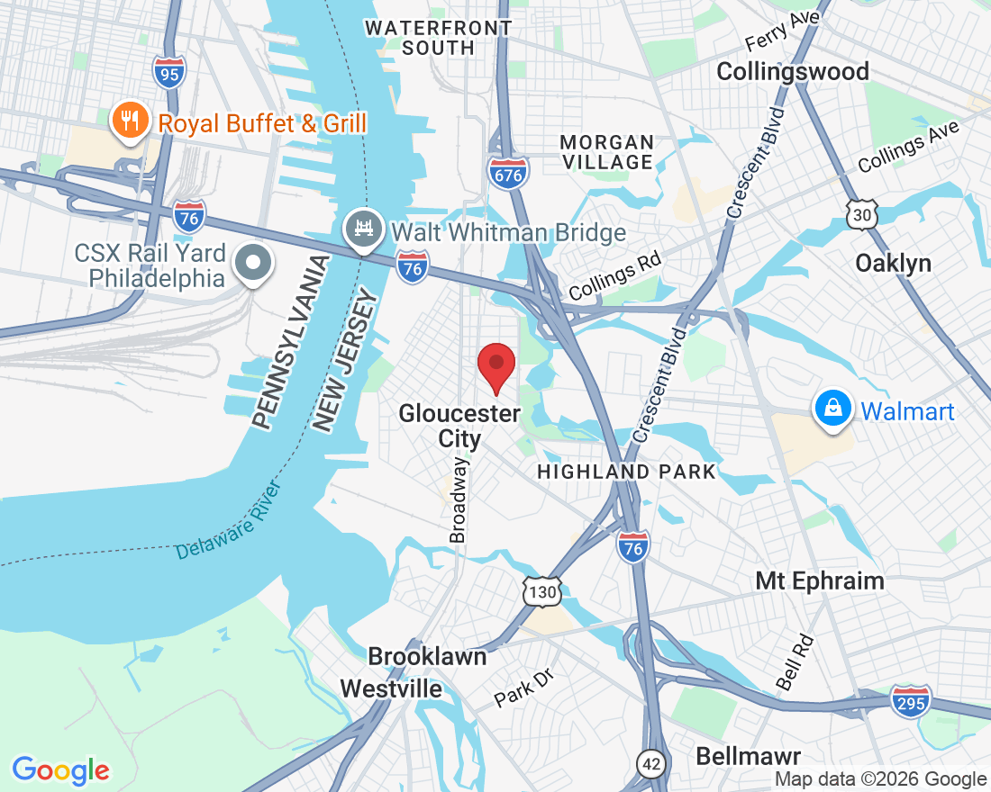 851 Monmouth St, Gloucester City, NJ 08030, USA