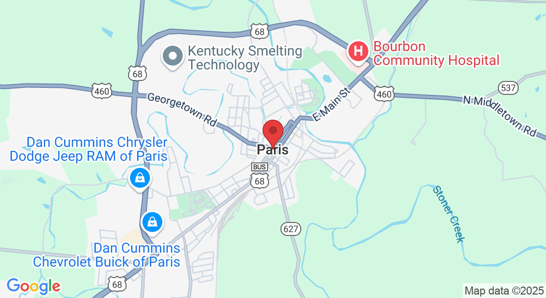 Paris, KY 40361, USA