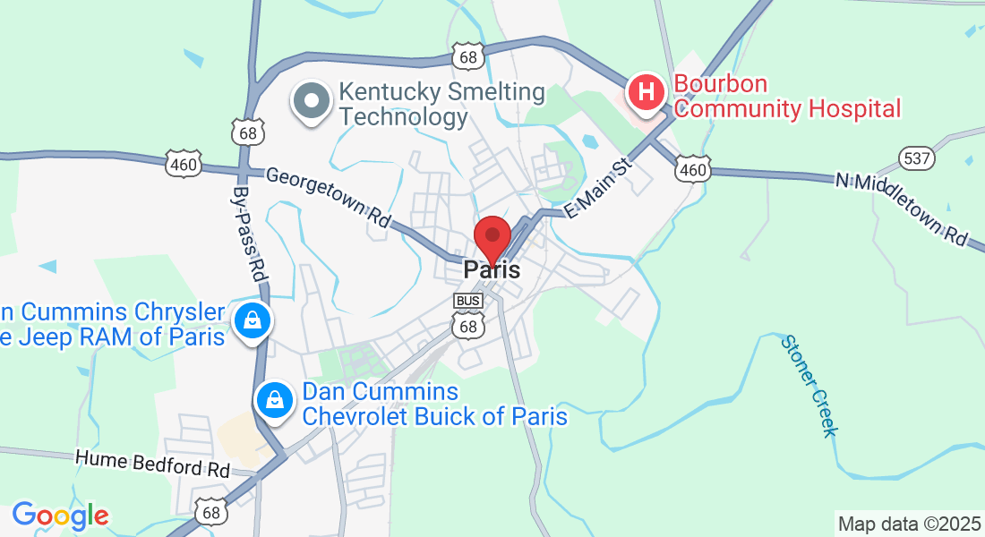 Paris, KY 40361, USA