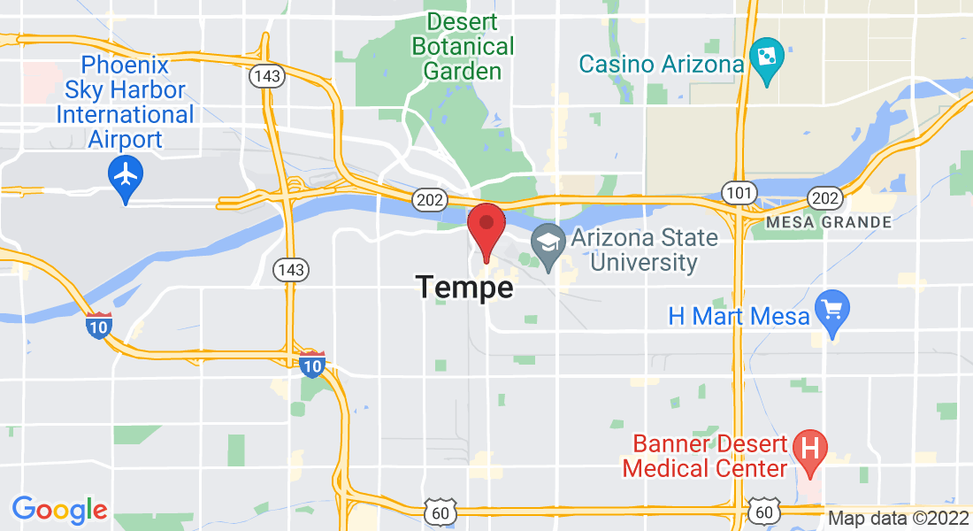 Tempe, AZ, USA