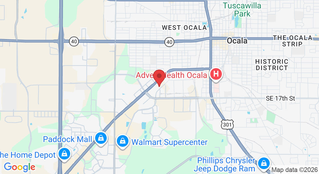 1414 SW M.L.K. Ave, Ocala, FL 34471, USA