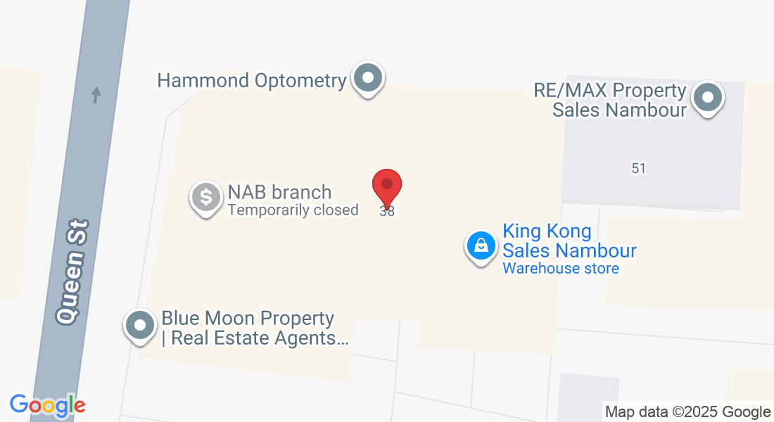 unit 4 level 1/38 Queen St, Nambour QLD 4560, Australia