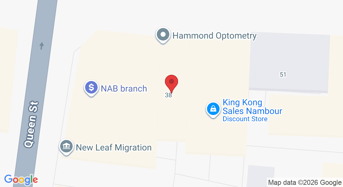 unit 4 level 1/38 Queen St, Nambour QLD 4560, Australia