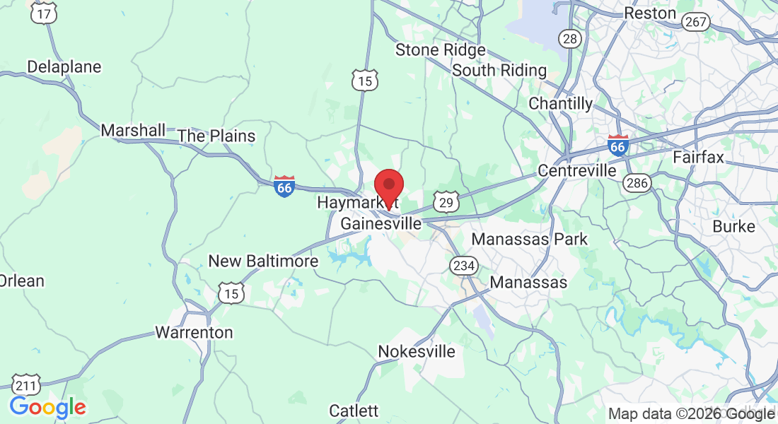 7051 Heathcote Vlg Wy unit 270, Gainesville, VA 20155, USA