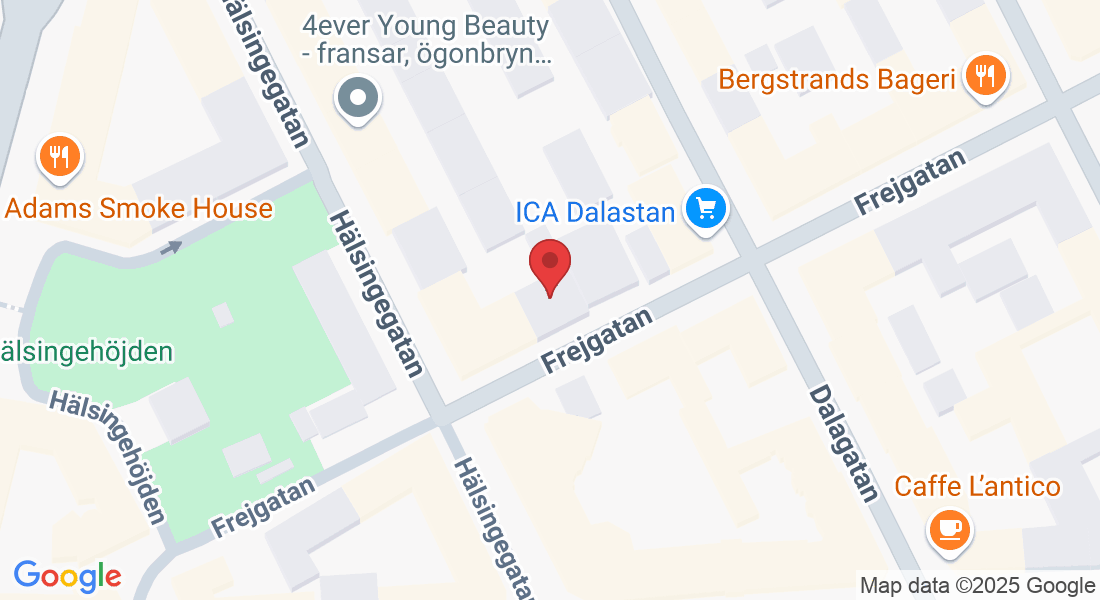 Frejgatan 56, 113 26 Stockholm, Sweden