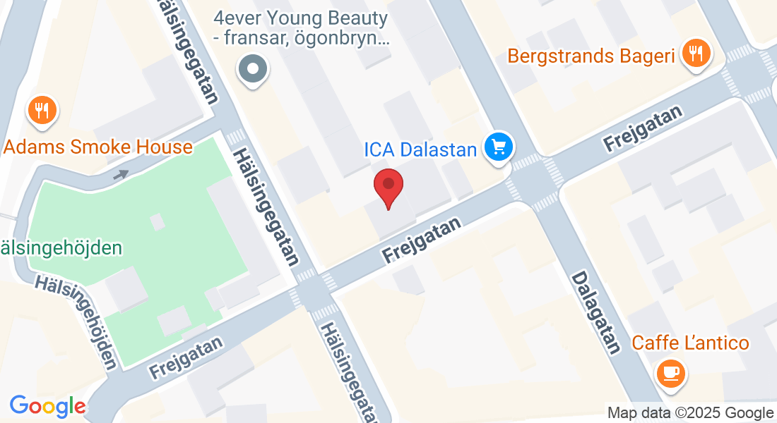 Frejgatan 56, 113 26 Stockholm, Sweden