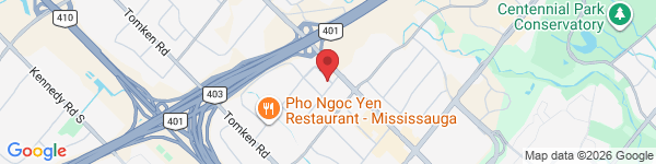 5500 Dixie Rd B, Mississauga, ON L4W 4N3, Canada