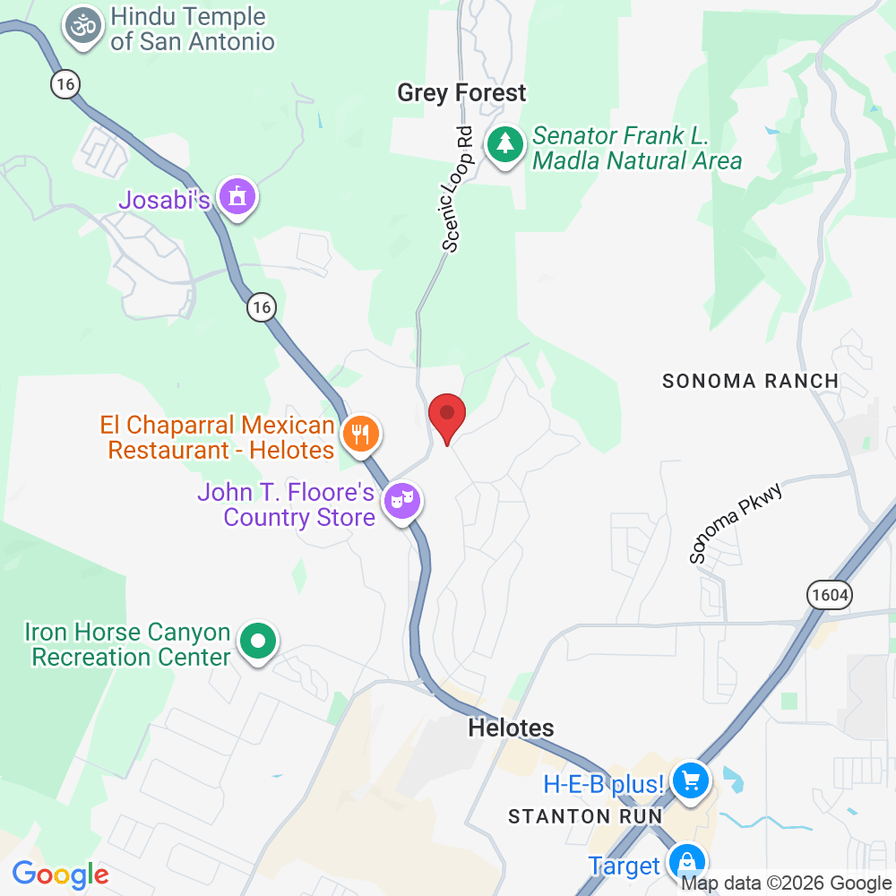 15248 Scenic Loop Rd, Helotes, TX 78023, USA