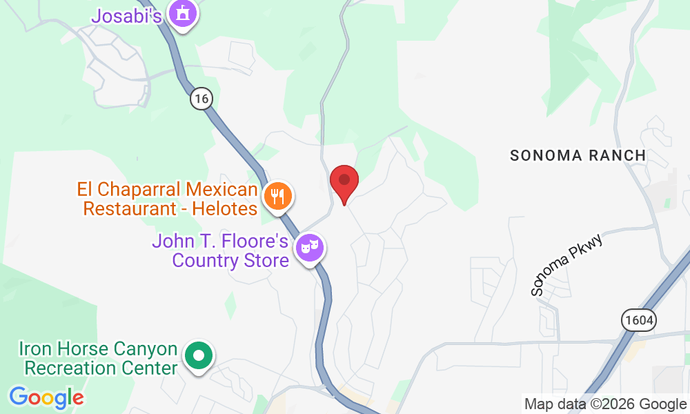 15248 Scenic Loop Rd, Helotes, TX 78023, USA