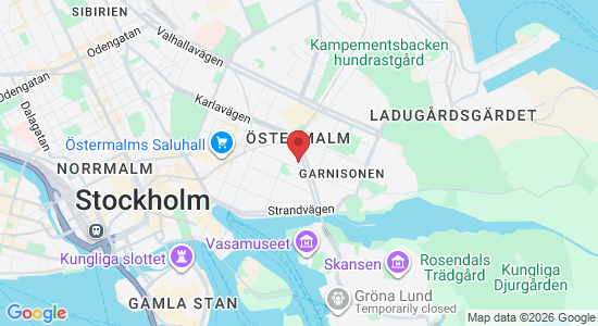 Narvavägen 23B, 114 60 Stockholm, Sweden