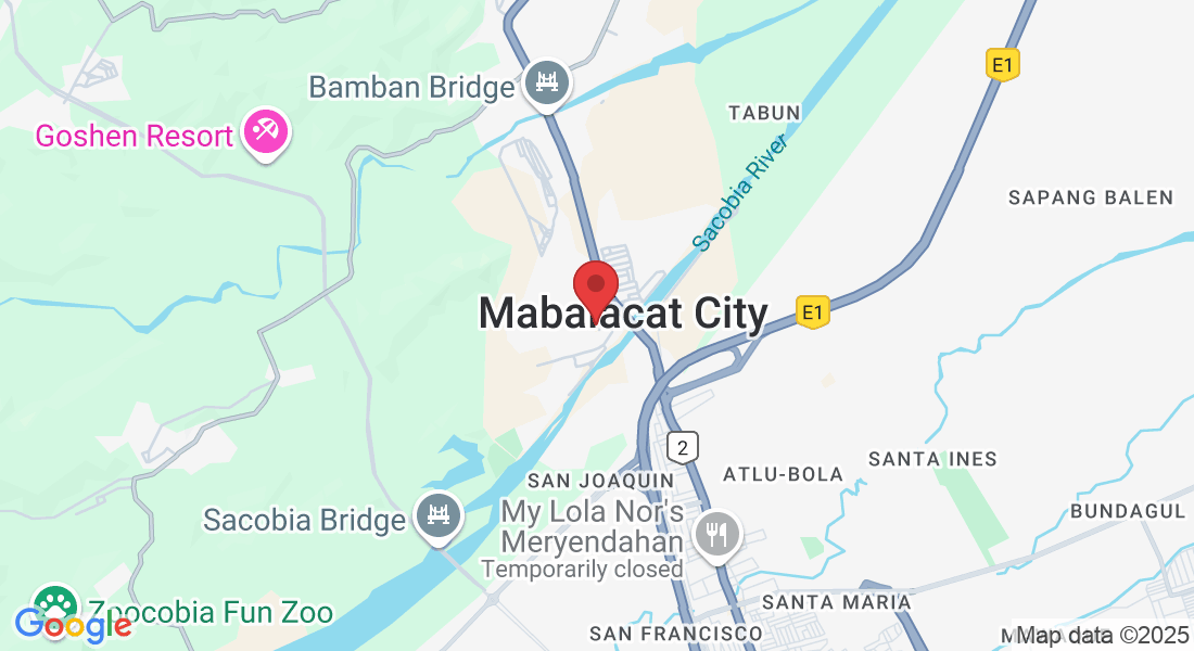 Xevera Plaza, Mabalacat City, Pampanga, Philippines