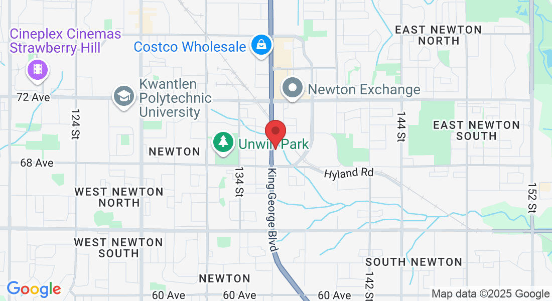 6906 King George Blvd, Surrey, BC V3W 4Z9, Canada