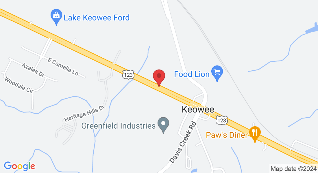 10873 Clemson Blvd suite 113, Seneca, SC 29678, USA