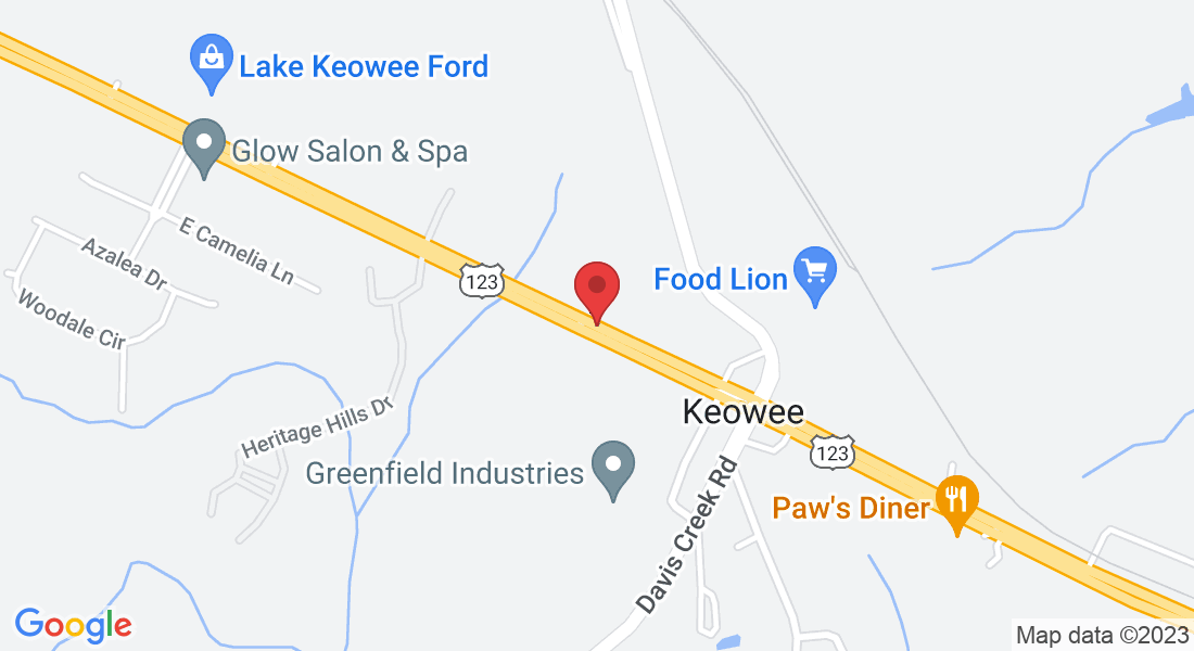 10873 Clemson Blvd suite 113, Seneca, SC 29678, USA