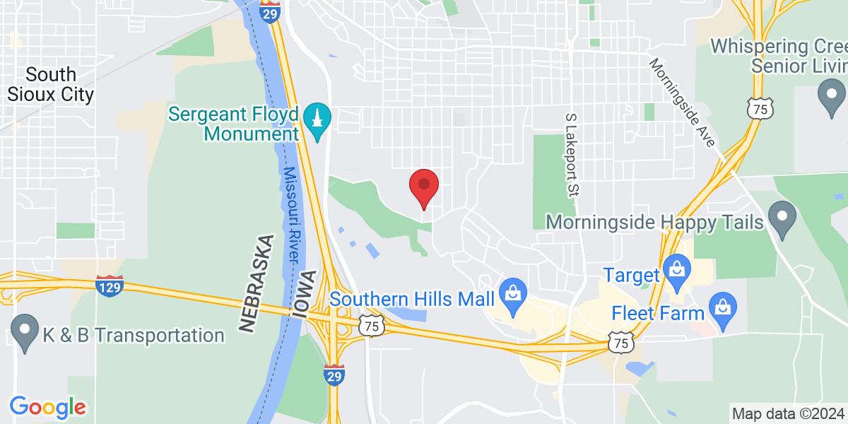 3008 S Cornelia St, Sioux City, IA 51106, USA