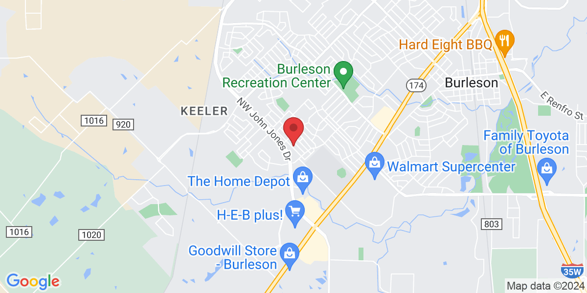 508 Bretts Way, Burleson, TX 76028, USA