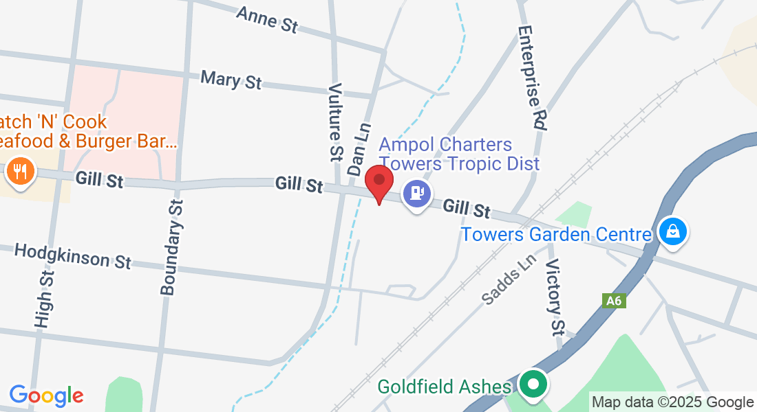 254 Gill St, Charters Towers City QLD 4820, Australia