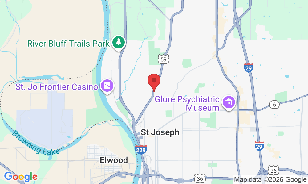 2335 St Joseph Ave, St Joseph, MO 64505, USA