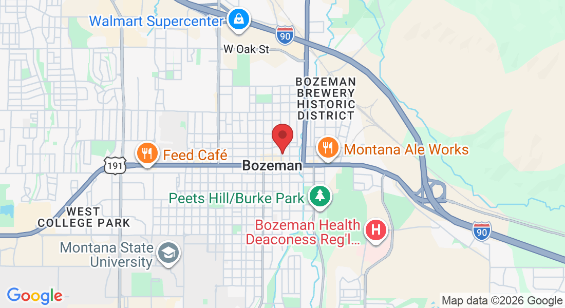 101 E Mendenhall St, Bozeman, MT 59715, USA