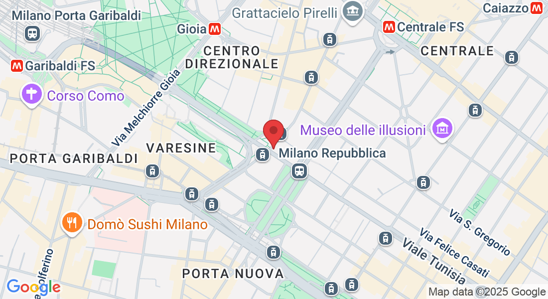 Piazza S. Gioachimo, 2N, 20124 Milano MI, Italia