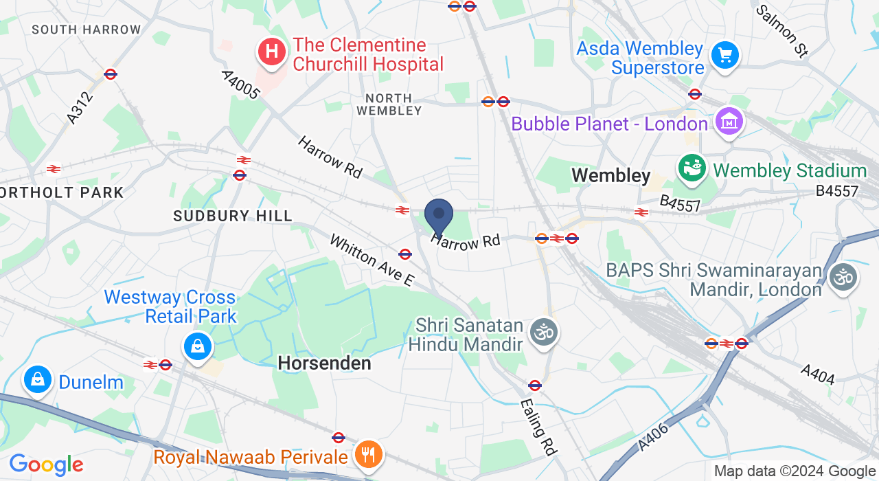 Harrow Rd, Wembley HA0 2HB, UK